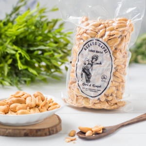 Kacang Kapri Tari Bali Meman 300g · Lilasia